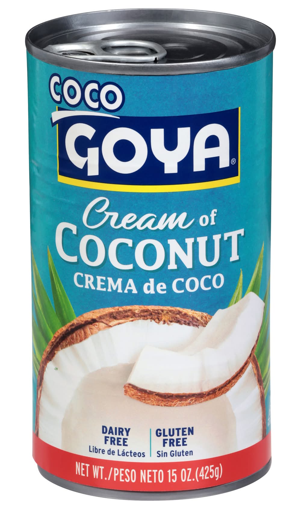 Goya Cream Of Coconut (15 oz)
