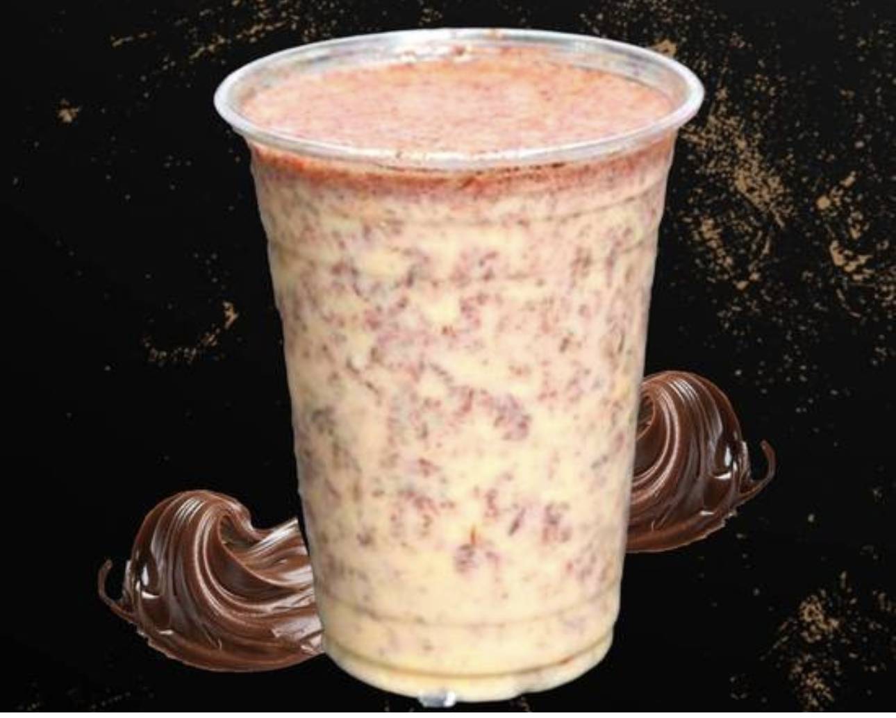 Milk Shake🍦Nutella®