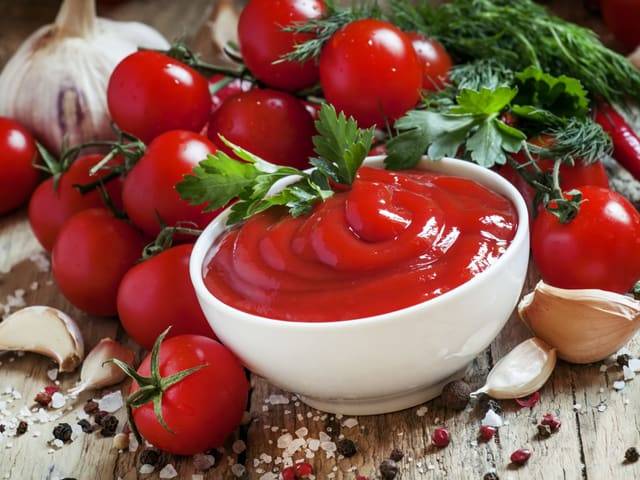 Ketchups