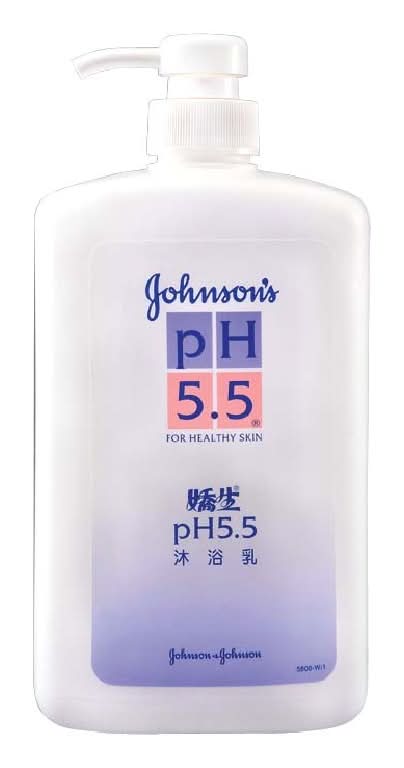 嬌生PH 5.5沐浴乳--一般1000ml <1000ml毫升 x 1 x 1Bottle瓶>
