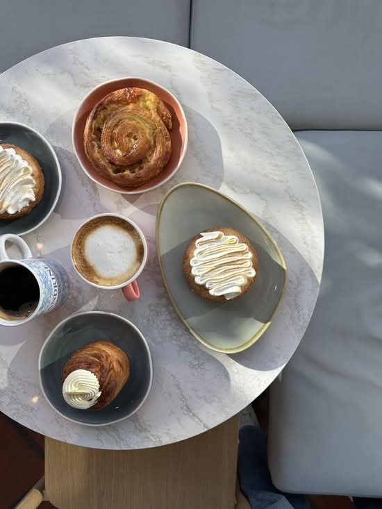 Sandrine French Pastry and Chocolate