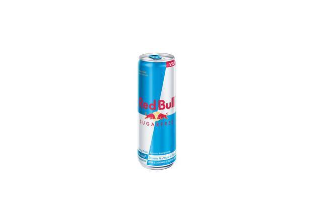 Red Bull sans sucre/Sugar Free 355ml