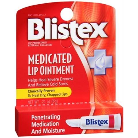 Blistex Lip Ointment 0.21oz