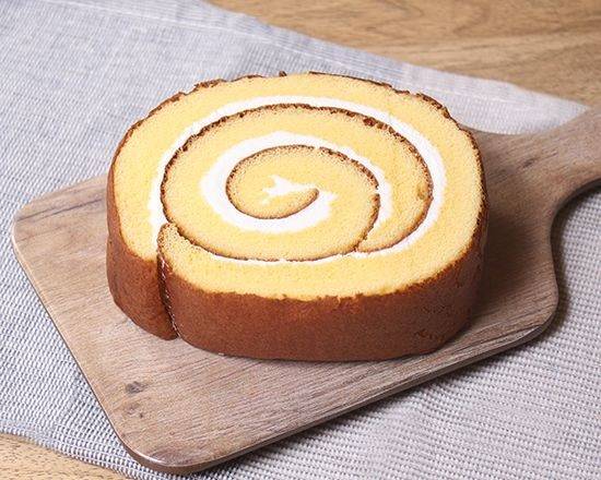 LWたまごの厚切りロール≪クリーム≫(1個)*