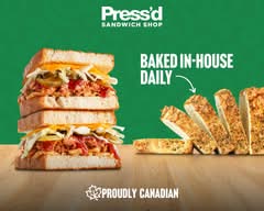Press'd Sandwich Shop (Kensington)