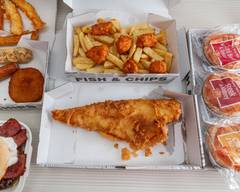 Sea Master Fish And Chips