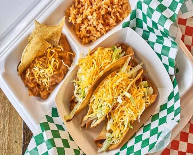 Order Elmer's Tacos - Menu & Prices - Chandler Delivery | Uber Eats