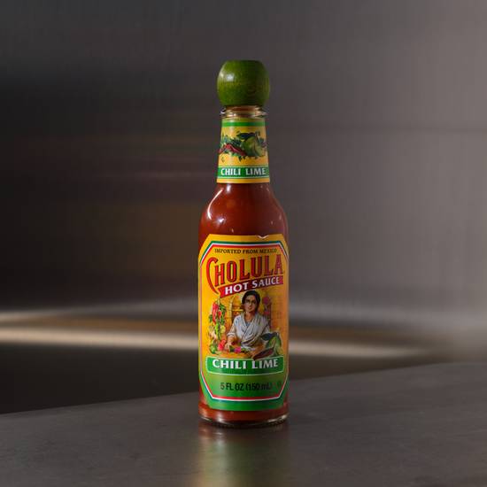 Cholula Lime