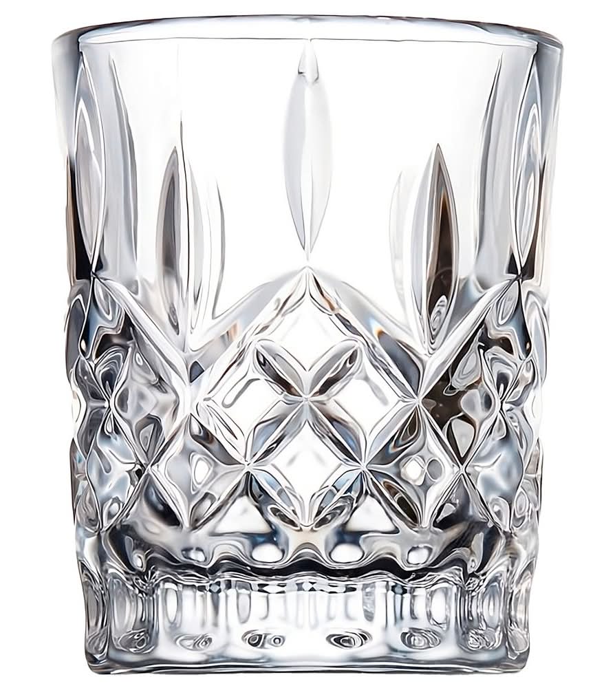 Vaso Alianza Vintage Caballito (6Pz 60Ml) 0