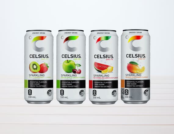Celsius (330ml)