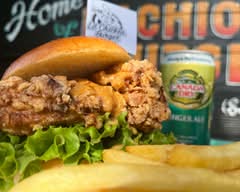 チキンバーガー専門店 リットチキンバーガー Lit Chicken Burger