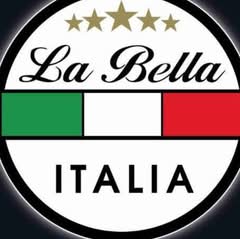 LA BELLA ITALIA