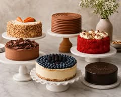 Patriotism L'Autrichienne by Sacher Cake Shop (Suc. 2)