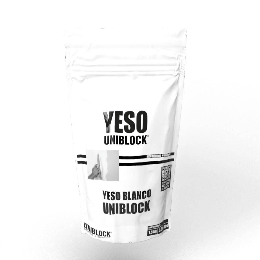 Uniblock · Yeso