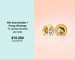 Natay Sushi Nikkei (Salesianos)