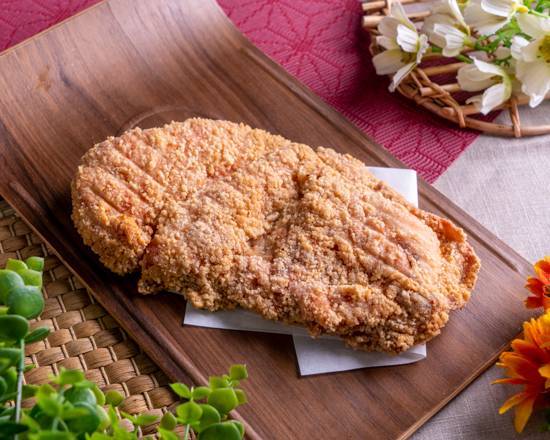 明記原味雞排 Signature Original Chicken Chop