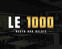 LE 1000 RESTO BAR