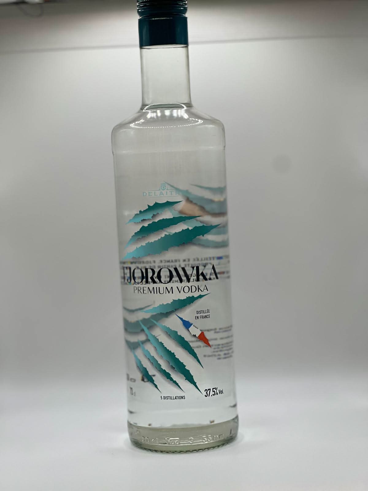 Fjorowka Vodka 70 cl
