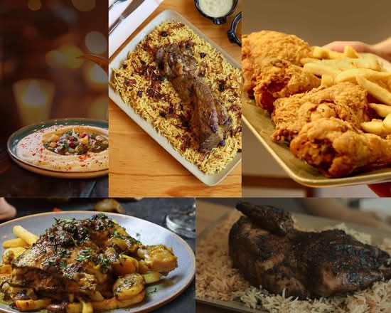 Zafoon Middle Eastern Restaurant