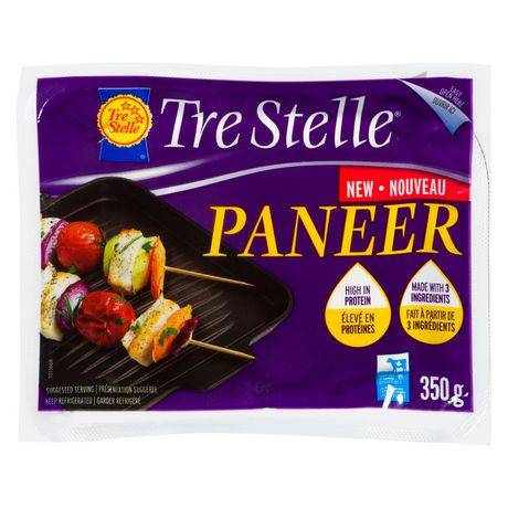 Tre Stelle Paneer (350 g)