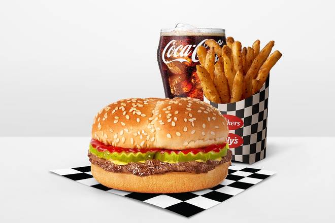 Kid's Hamburger Meal