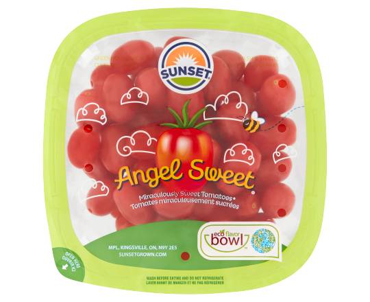 Sunset Sweet Angel Tomatoes
