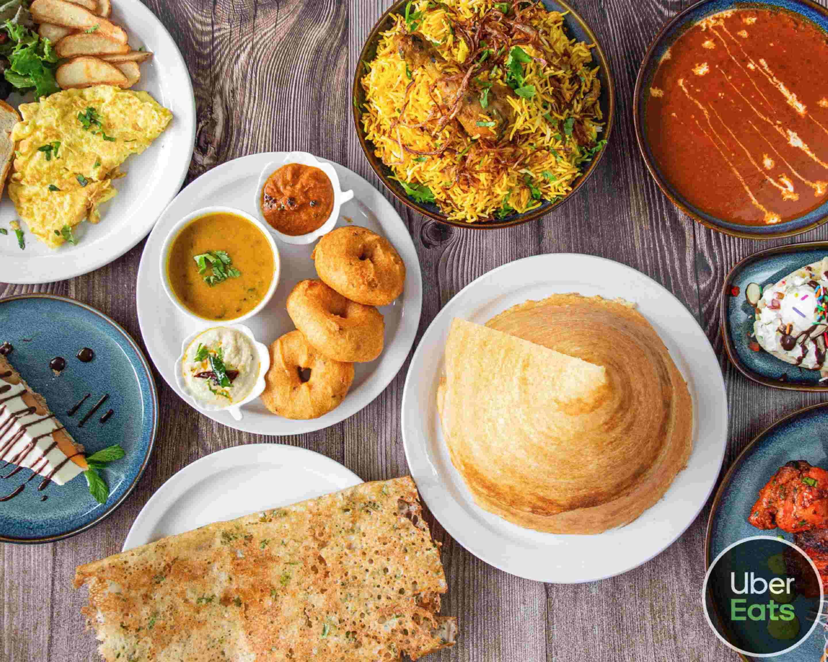 Order AHA INDIAN FOOD PARADISE Menu & Prices Langley (District