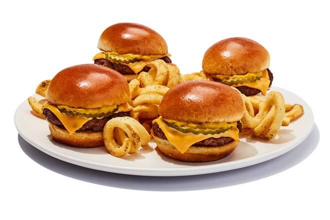 Burger Sliders