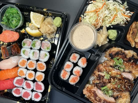 Nehmo Bento & Sushi (2509 S Broadway)
