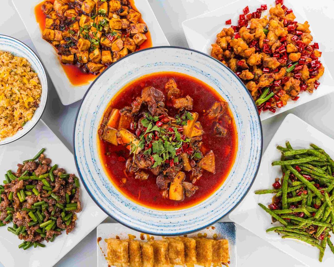 Order Hunanese Fusion Cuisine 朝天椒·川湘小炒·下饭菜 Delivery【Menu & Prices ...