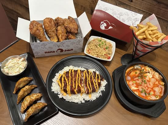 MAMA SHIM (170 College Street)