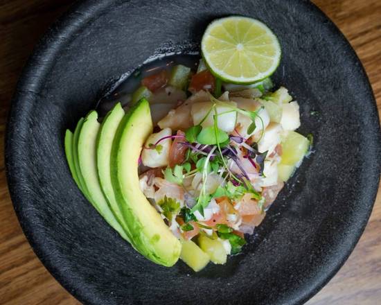 Ultimate Ceviche