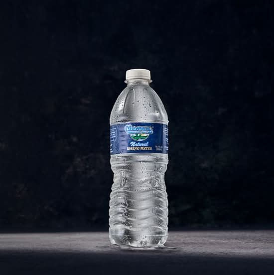 Bottled Water