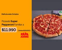 Papa John's Pizza - Arauco Estación