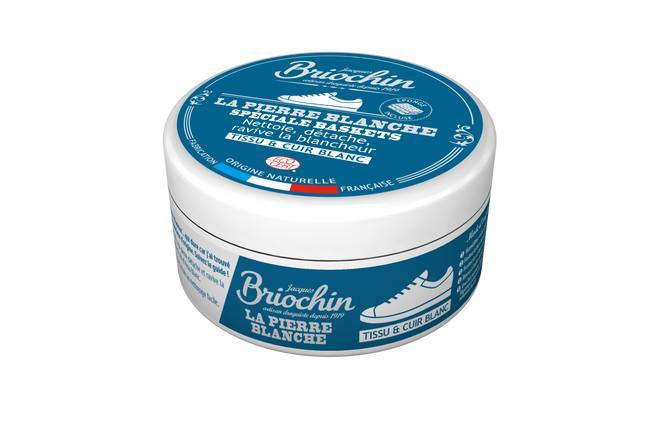 Pierre blanche baskets ecocert 200g