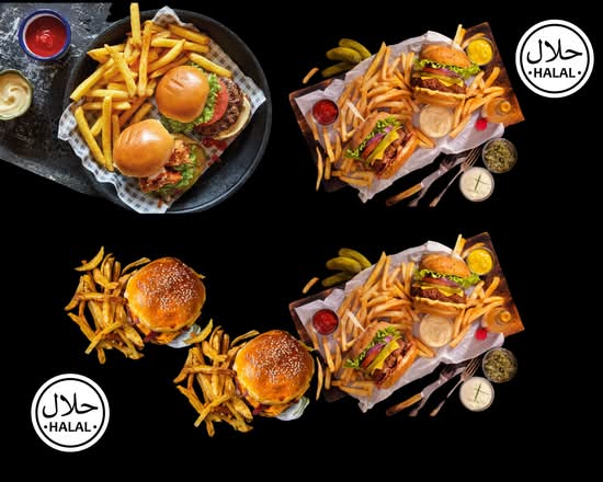 MONSTER BURGERZ-KINGSLEY PARK