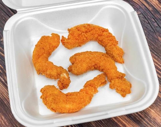 3/4LB Fried Regular Shrimp