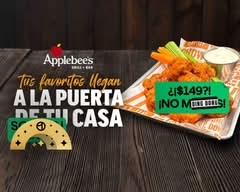 Applebee's Plaza Averanda