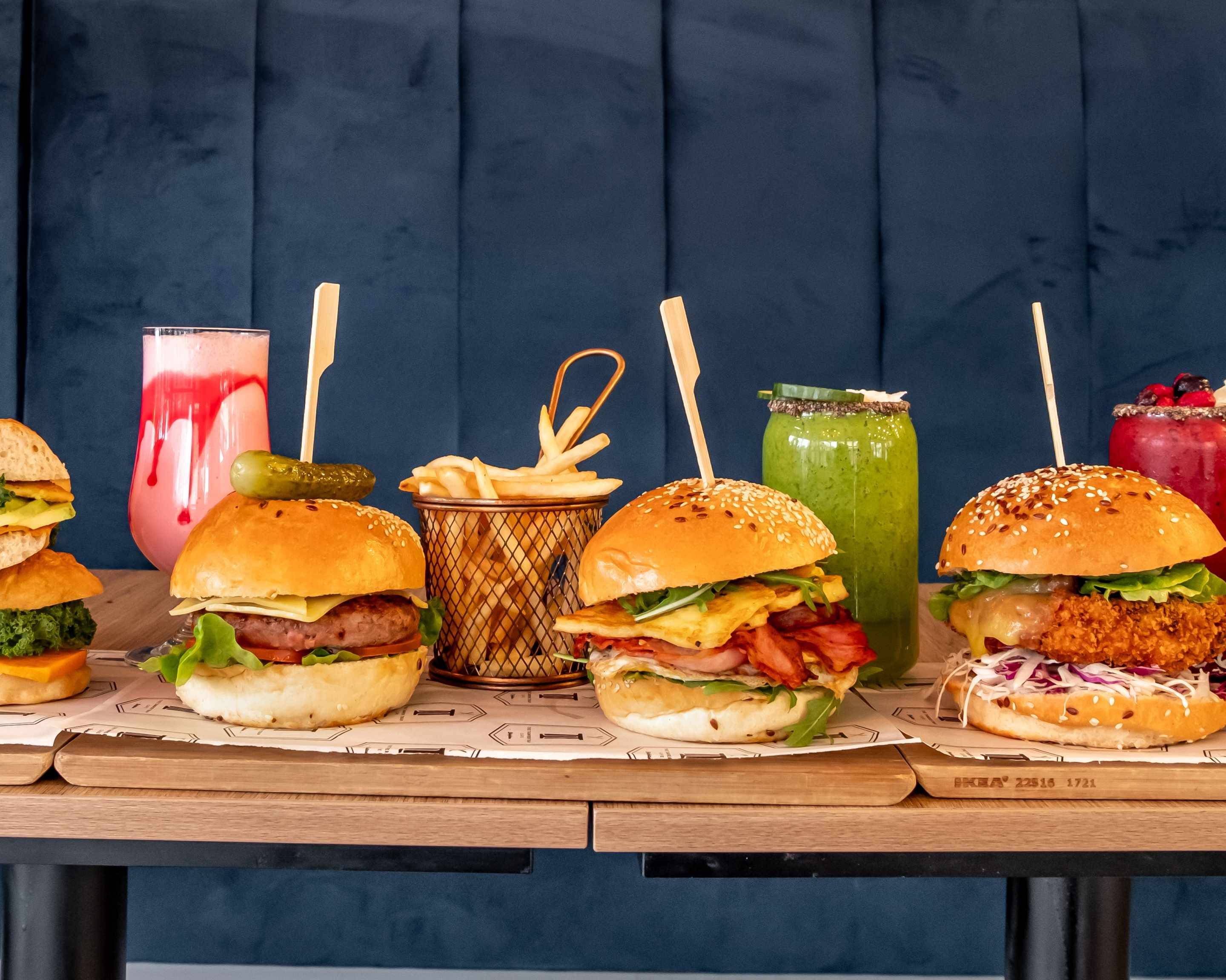 The Tamper Trap Menu Takeout in Melbourne Delivery Menu & Prices