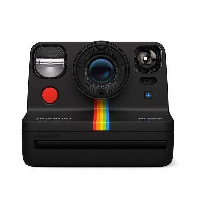 Polaroid Now+Generation 2 Instant Camera (black)