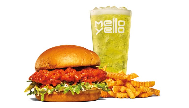 Buffalo Chicken Sandwich