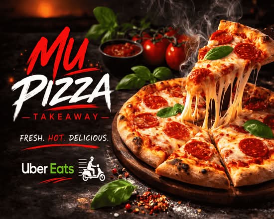 Mamma Mia Pizza (Weston Super Mare)