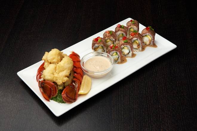 LOBSTER FILET MIGNON ROLL