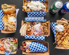 The Mad Greek - Food truck