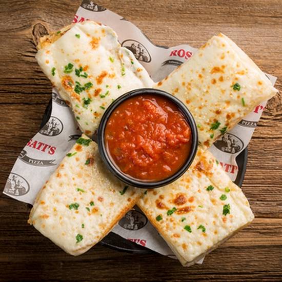 Cheesy Garlic Bread