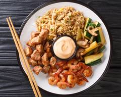 Sizzlin' Hibachi (2575 North Hollywood Way #107)