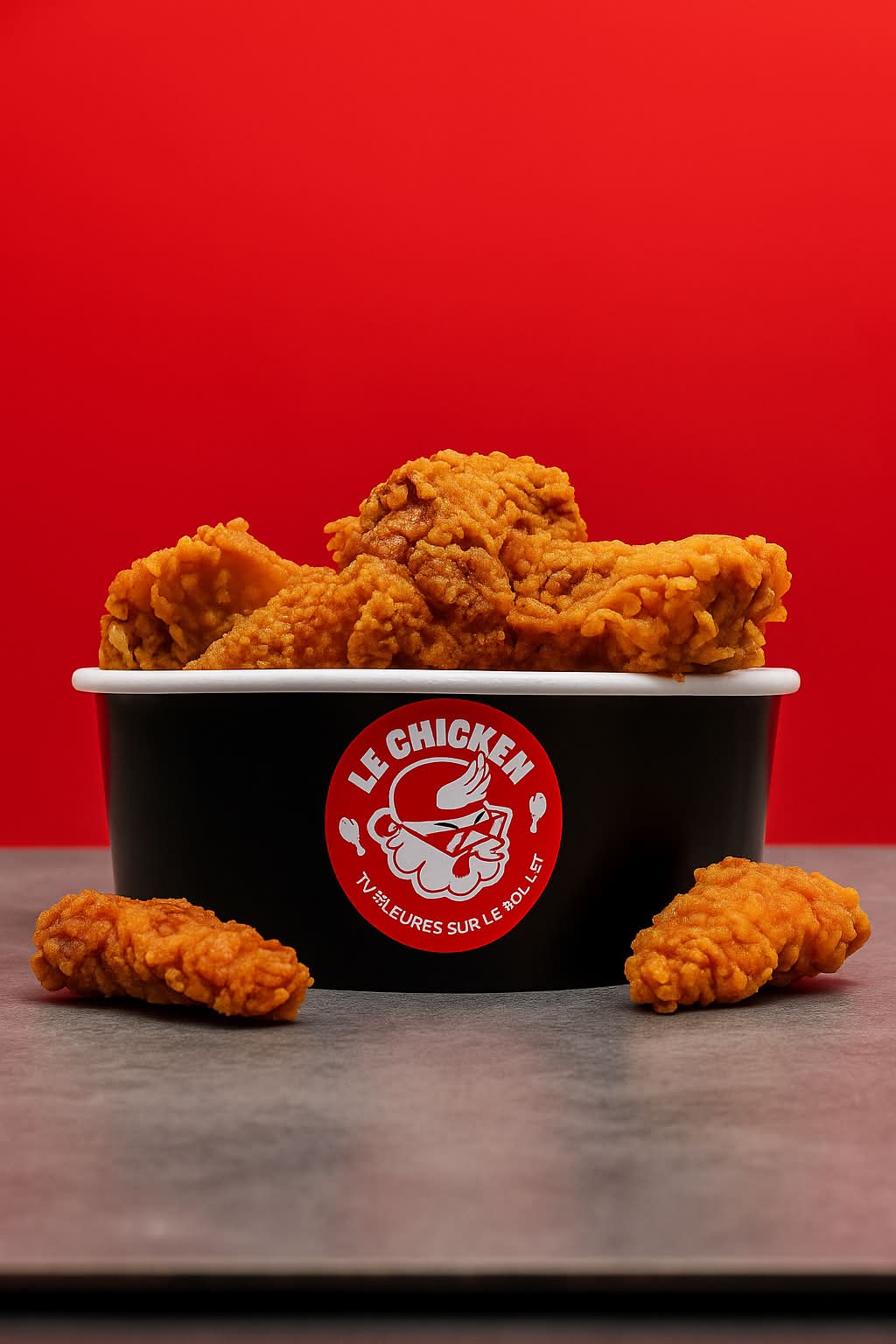 BOX CHICKEN SEUL