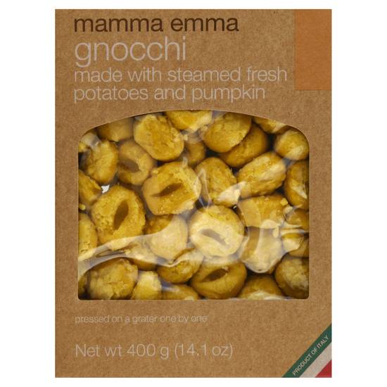 Mamma Emma Gnocchi Made With Steamed Tomatoes & Pumpkin (14.1 oz)