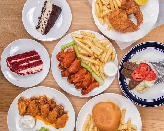 Touchdown Wings (Mint Hill, NC)