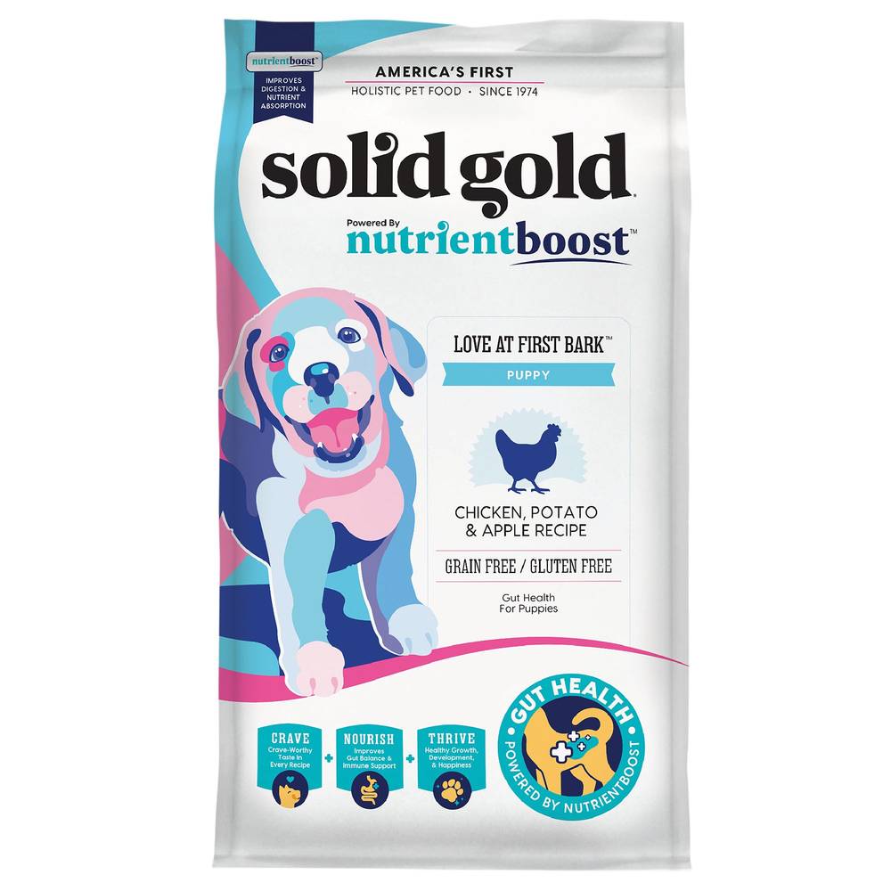 Solid Gold Dry Dog Food, Chicken (3.75 lbs)